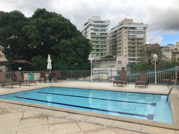 Imagem Apartamento com 3 Quartos à Venda, 95 m² em Santa Rosa - Niterói