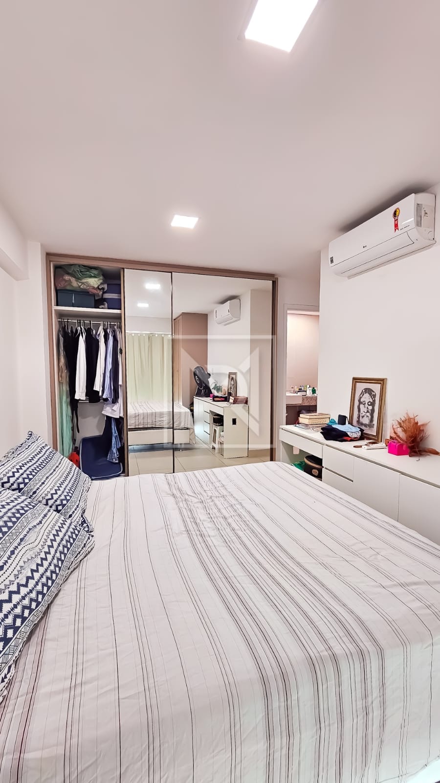 Imagem Apartamento com 3 Quartos à Venda, 117 m² em Aldeota - Fortaleza