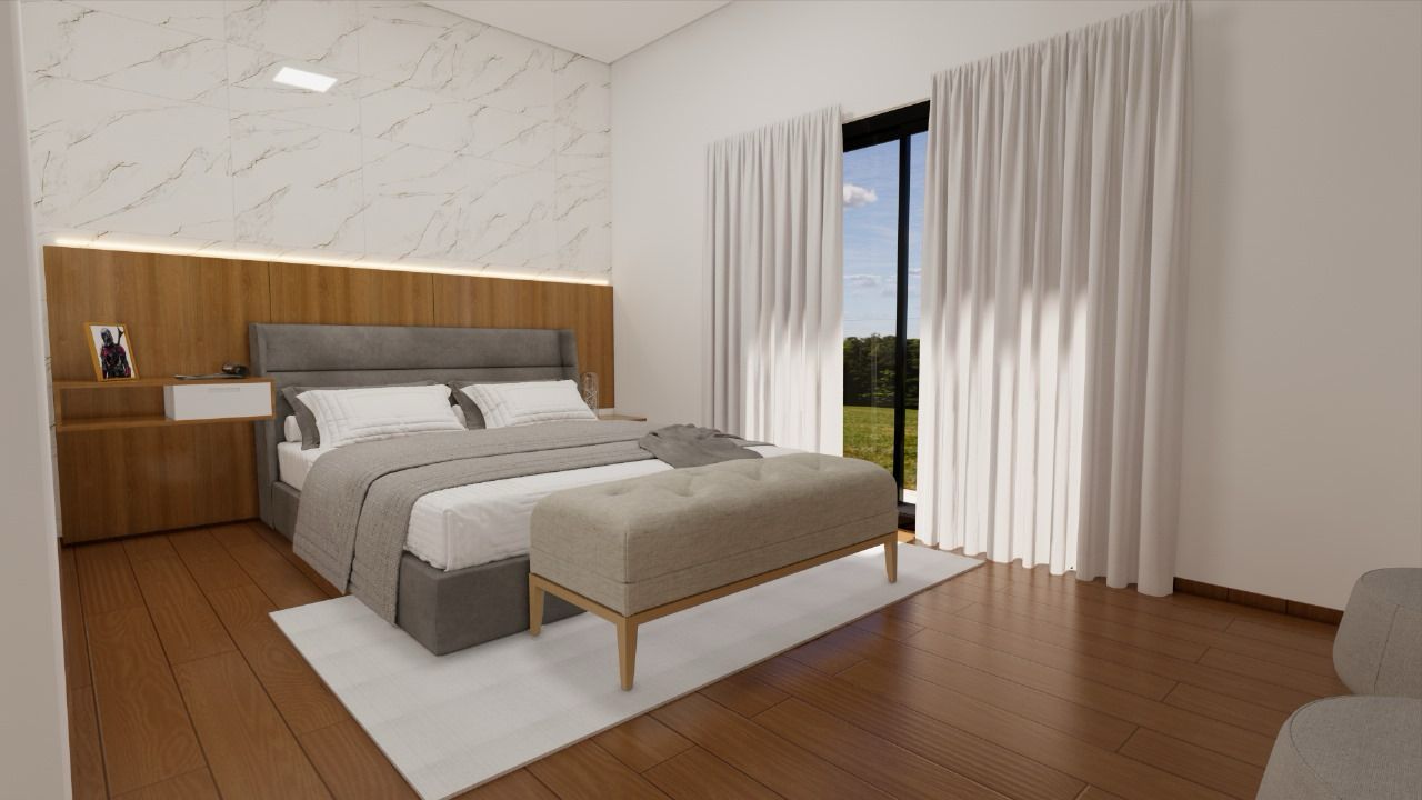 Imagem Casa de Condomínio com 3 Quartos à Venda, 258 m² em Guaxinduva - Bom Jesus dos Perdões
