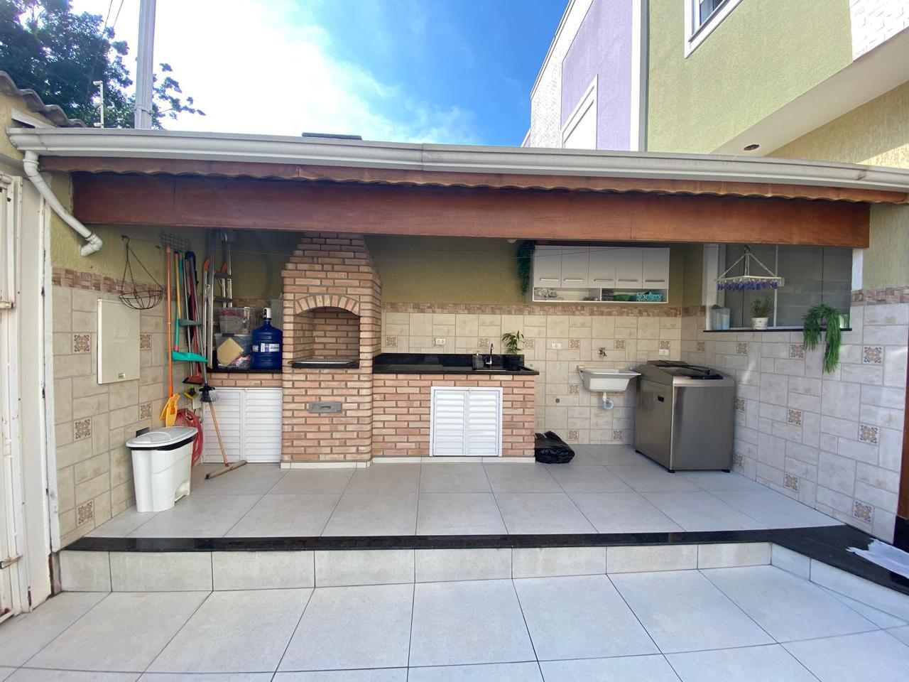 Imagem Sobrado com 2 Quartos à Venda, 92 m²em Vila Alpina - São Paulo