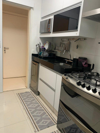 Imagem Apartamento com 3 Quartos à Venda, 115 m² em Chácara Inglesa - São Paulo