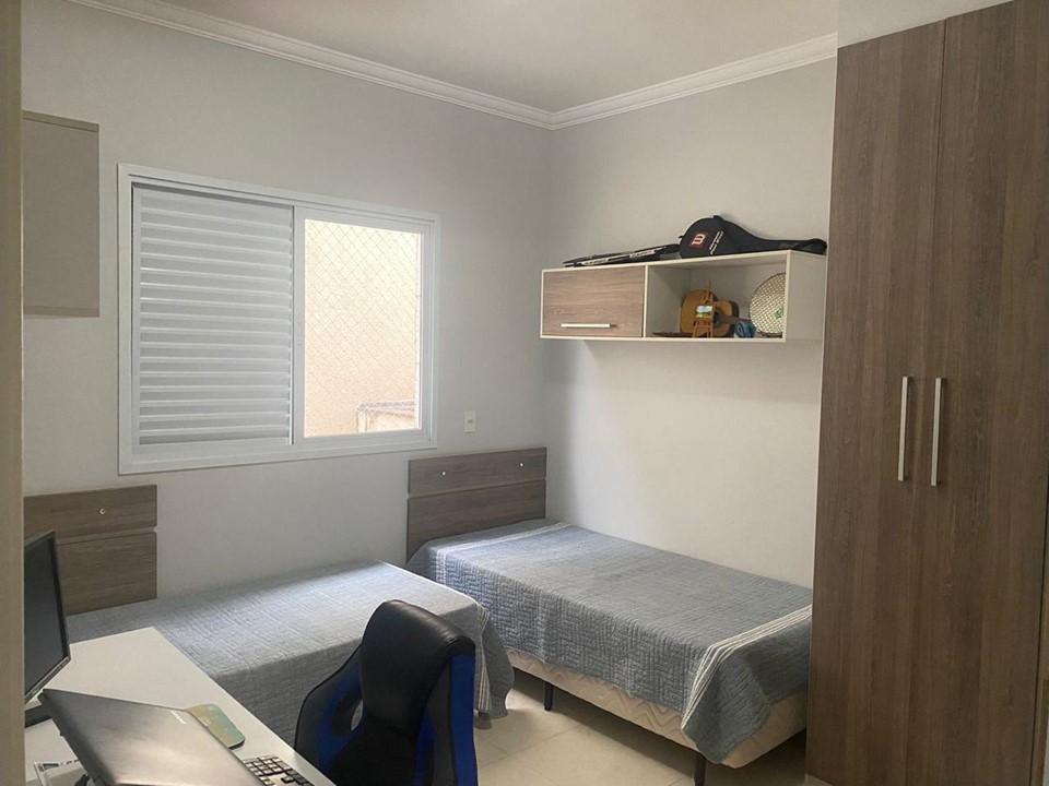 Imagem Casa de Condomínio com 3 Quartos à Venda, 138 m² em Loteamento Villaggio di San Francisco - Jundiaí