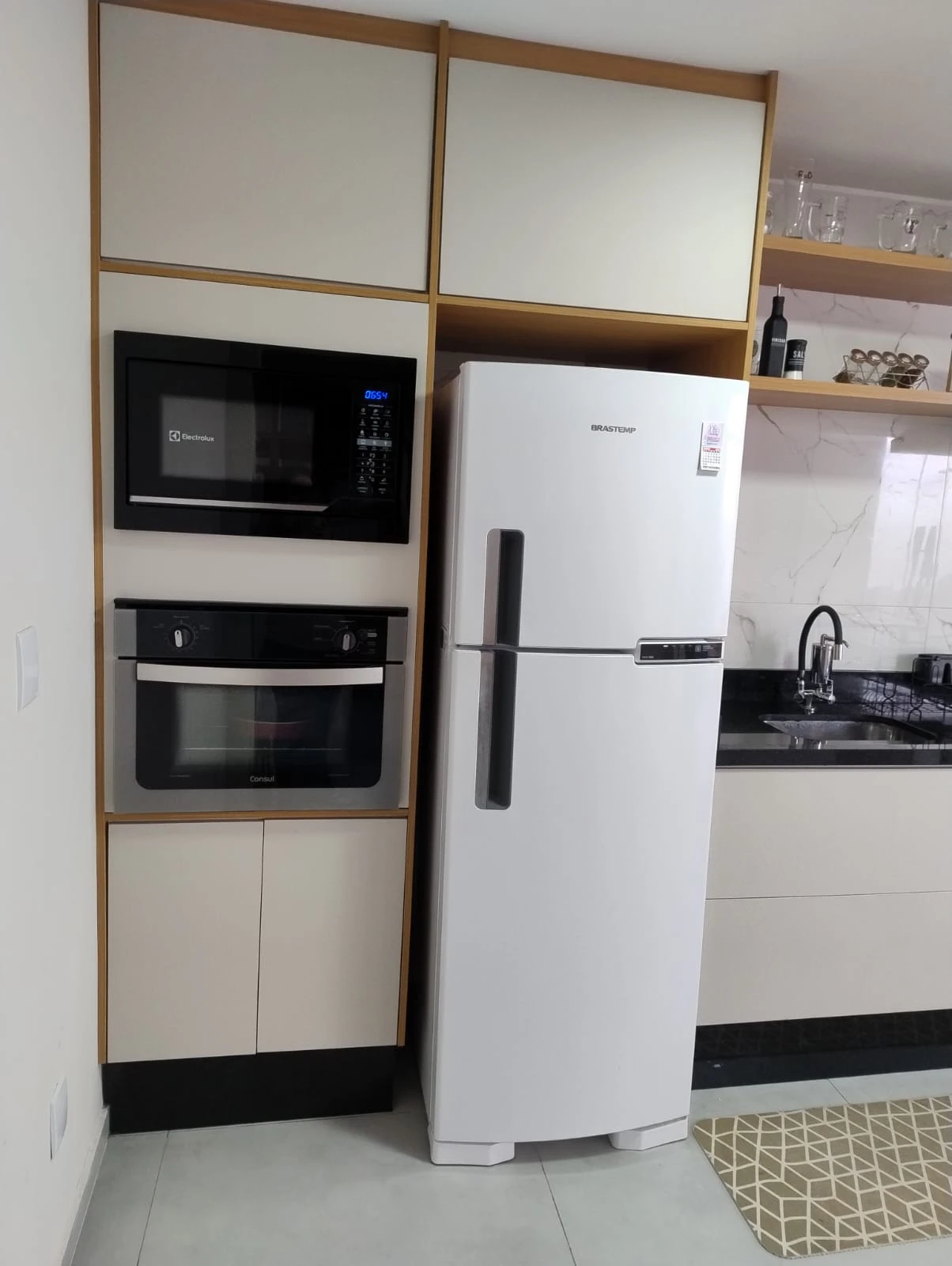 Imagem Casa com 3 Quartos à Venda, 150 m² em Jardim São Francisco - Mogi das Cruzes