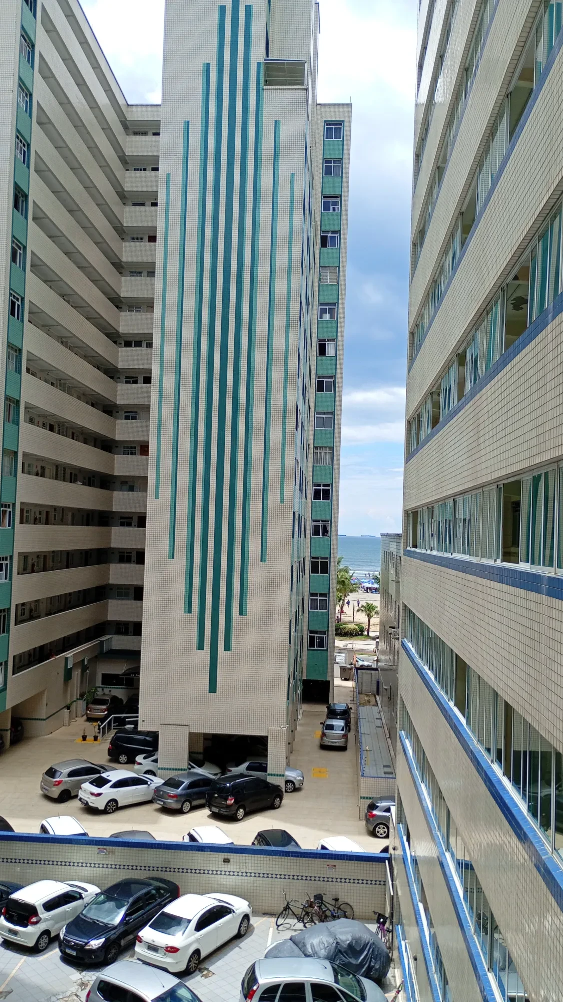 Imagem Apartamento com 1 Quarto à Venda, 53 m² em Guilhermina - Praia Grande