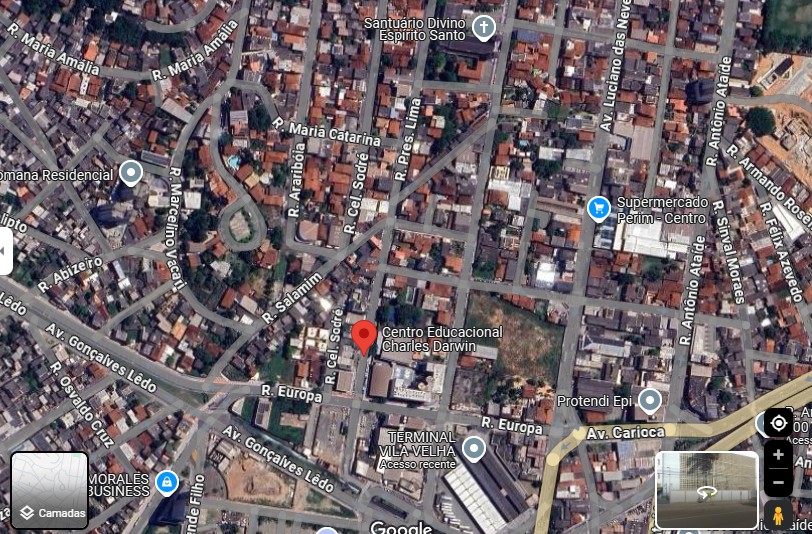 Terreno à Venda, 450 m² em Divino Espírito Santo - Vila Velha