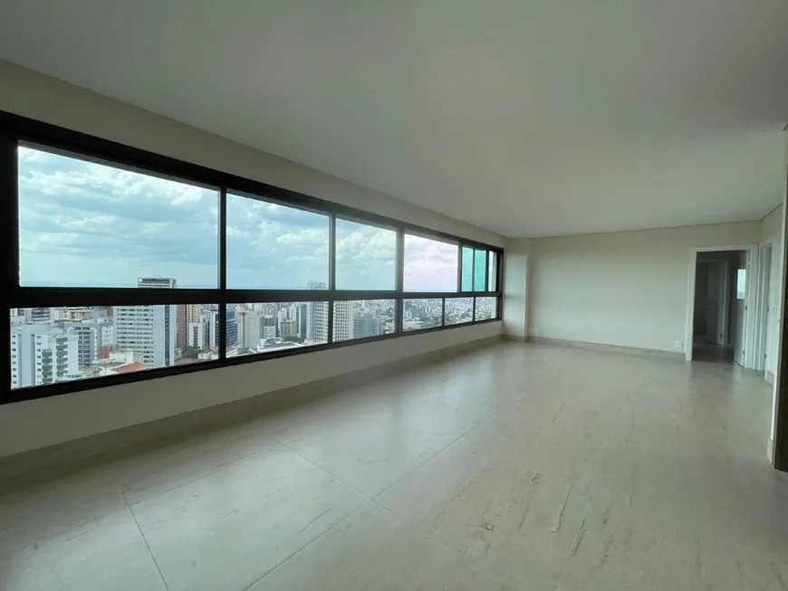 Imagem Apartamento com 4 Quartos à Venda, 166 m²em Serra - Belo Horizonte