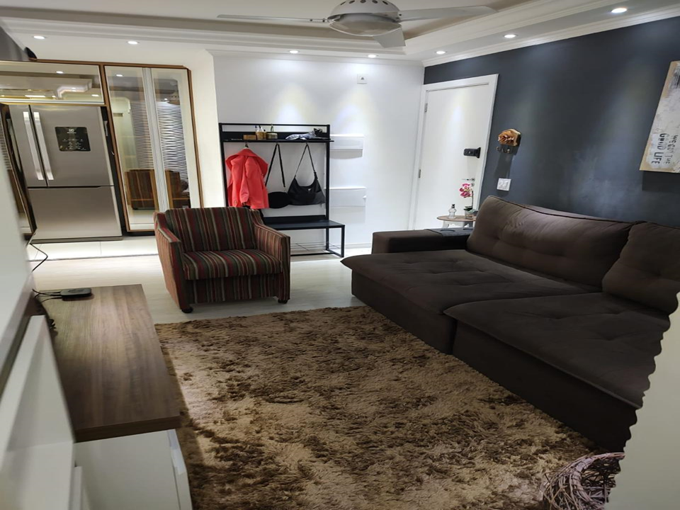 Imagem Apartamento com 2 Quartos à Venda, 67 m² em Jardim Tereza Cristina - Jundiaí