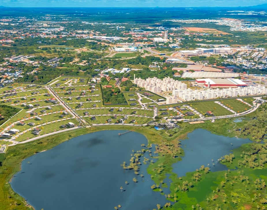 Imagem Terreno à Venda, 300 m² em Alto do Coaçu - Eusebio