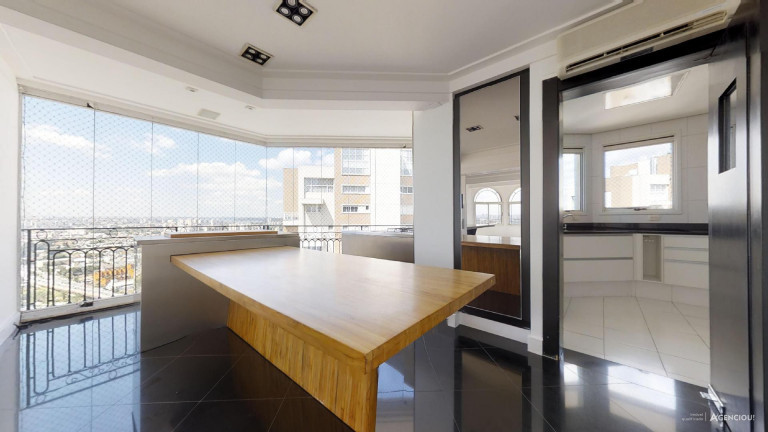 Imagem Apartamento com 4 Quartos à Venda, 432 m² em Jardim Fonte Do Morumbi - São Paulo