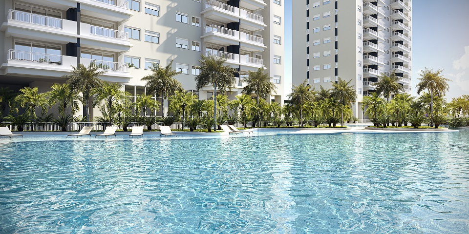 Imagem Apartamento com 2 Quartos à Venda, 55 m²em Jardim Esperança - Barueri