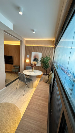 Apartamento com 2 Quartos à Venda, 47 m² em Santo Cristo - Rio de Janeiro