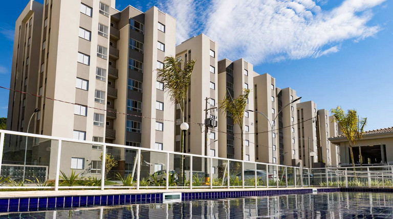 Apartamento com 2 Quartos à Venda, 54 m² em da Ponte Alta - Extrema