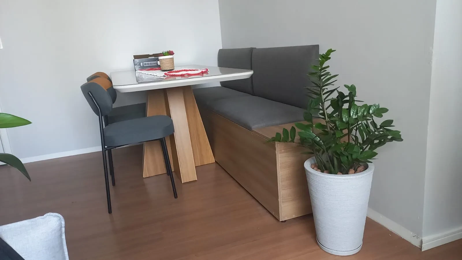 Imagem Apartamento com 2 Quartos à Venda, 42 metros em Jardim Monte Alegre - Taboão da Serra