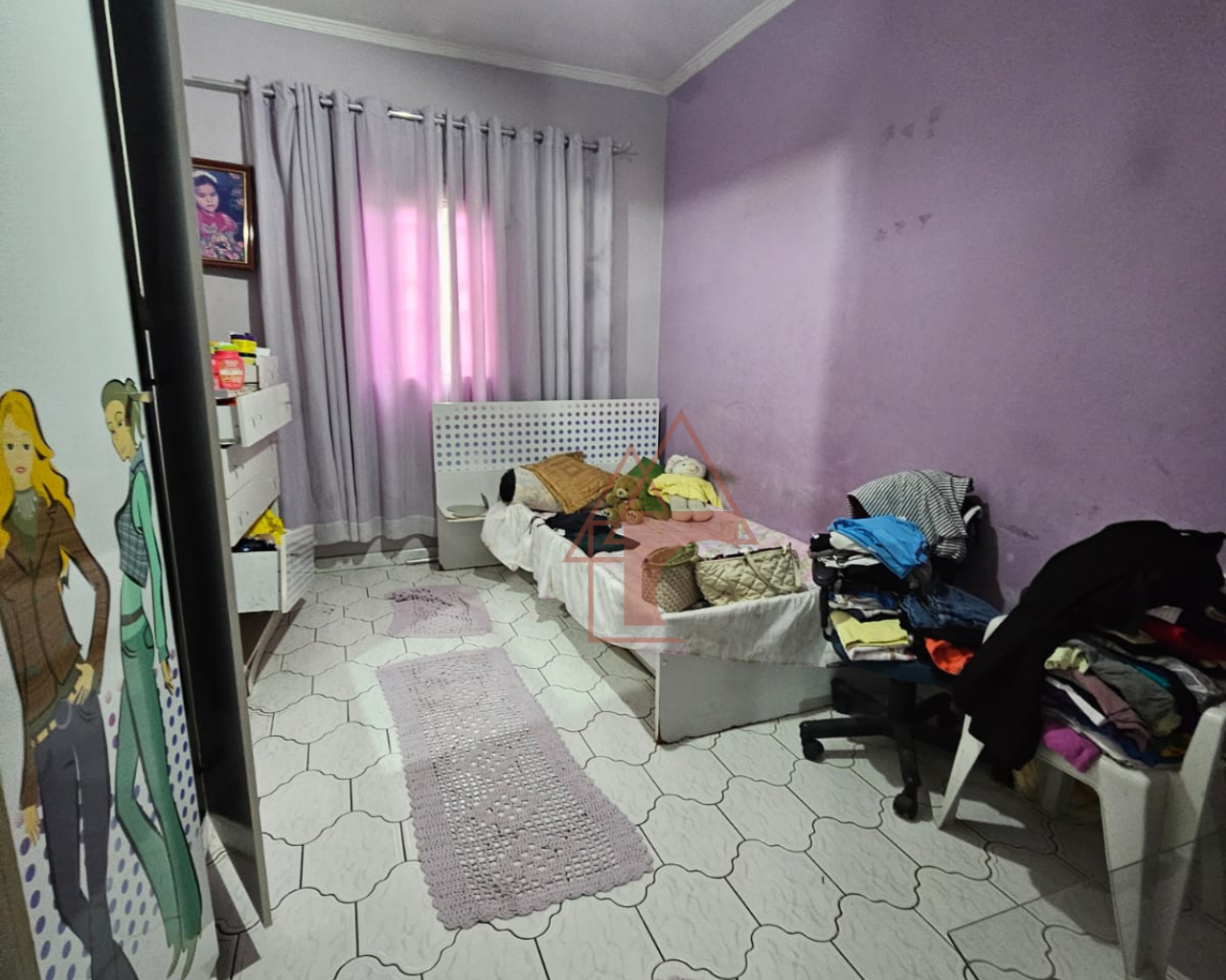 Imagem Sobrado com 4 Quartos à Venda, 164 m² em Jardim Casqueiro - Cubatão