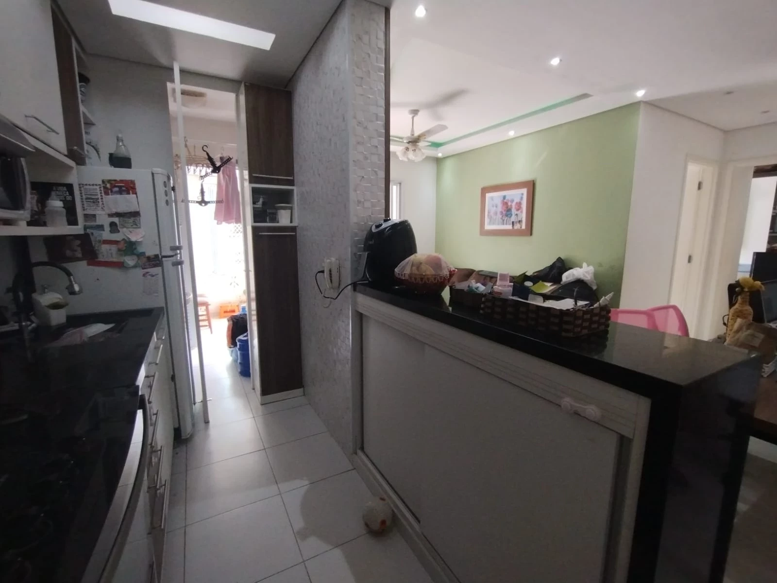 Imagem Apartamento com 2 Quartos à Venda, 76 m² em Centro - Diadema