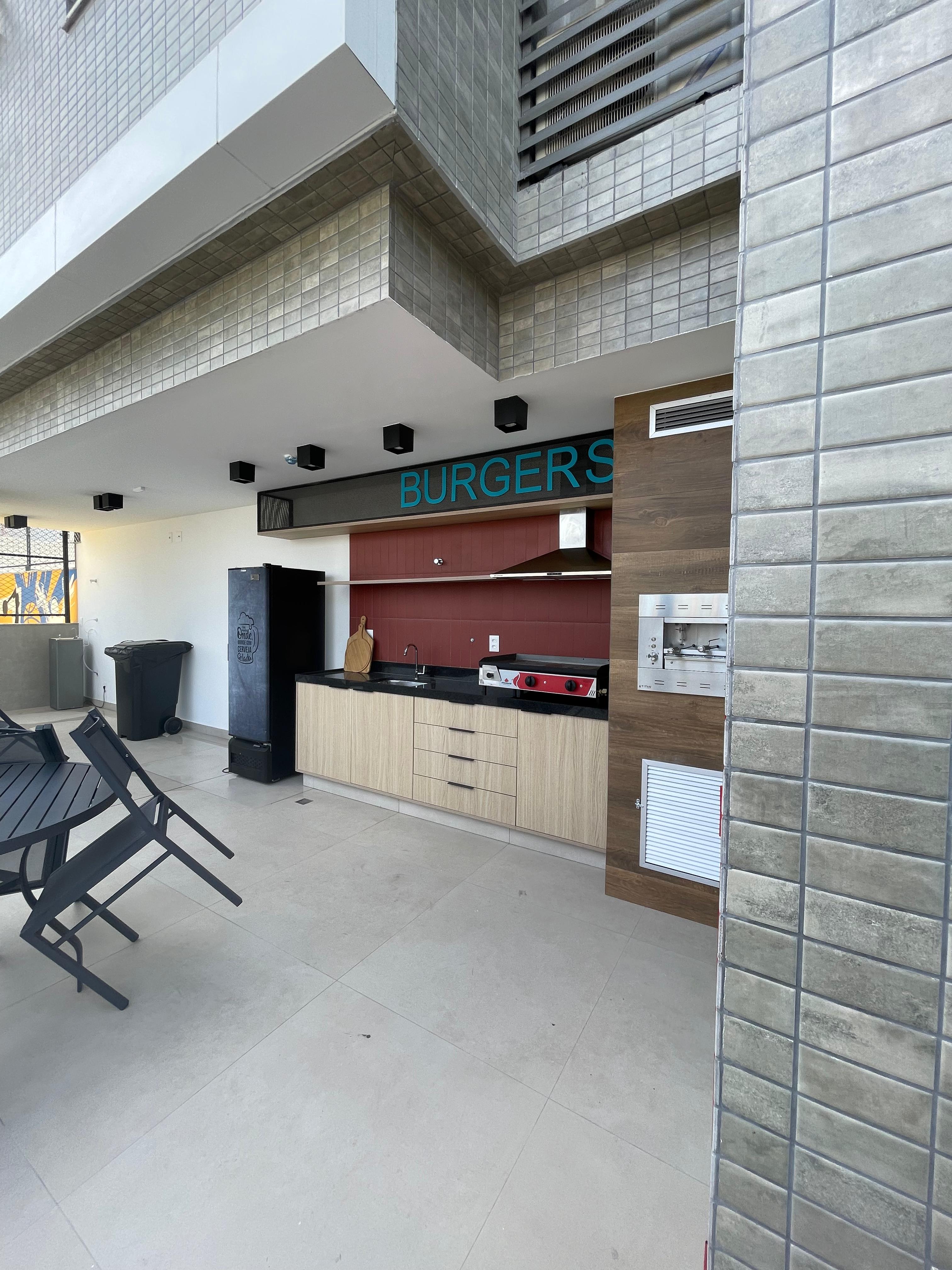 Imagem Apartamento com 1 Quarto à Venda, 40 m² em Itapuã - Vila Velha