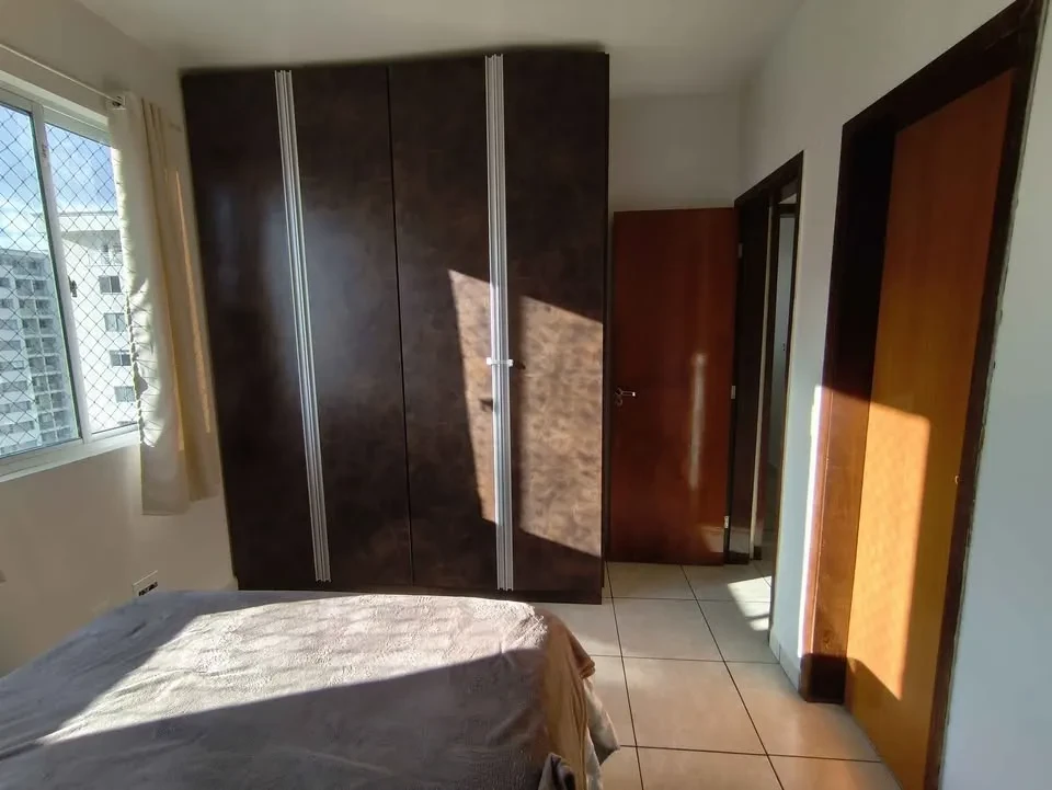 Imagem Apartamento com 3 Quartos para Alugar, 80 m² em Ponta Negra - Manaus