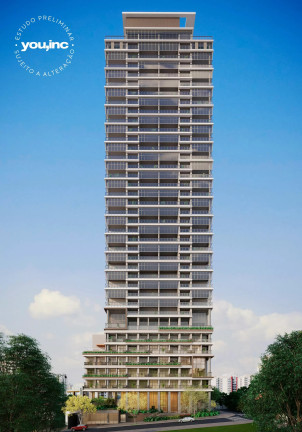 Imagem Apartamento com 4 Quartos à Venda, 220 m²em Pinheiros - São Paulo