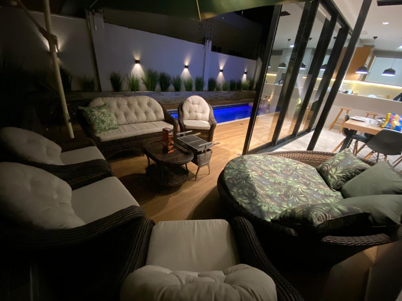 Imagem Casa de Condomínio com 3 Quartos à Venda, 238 m²em KLP - Foz do Iguaçu