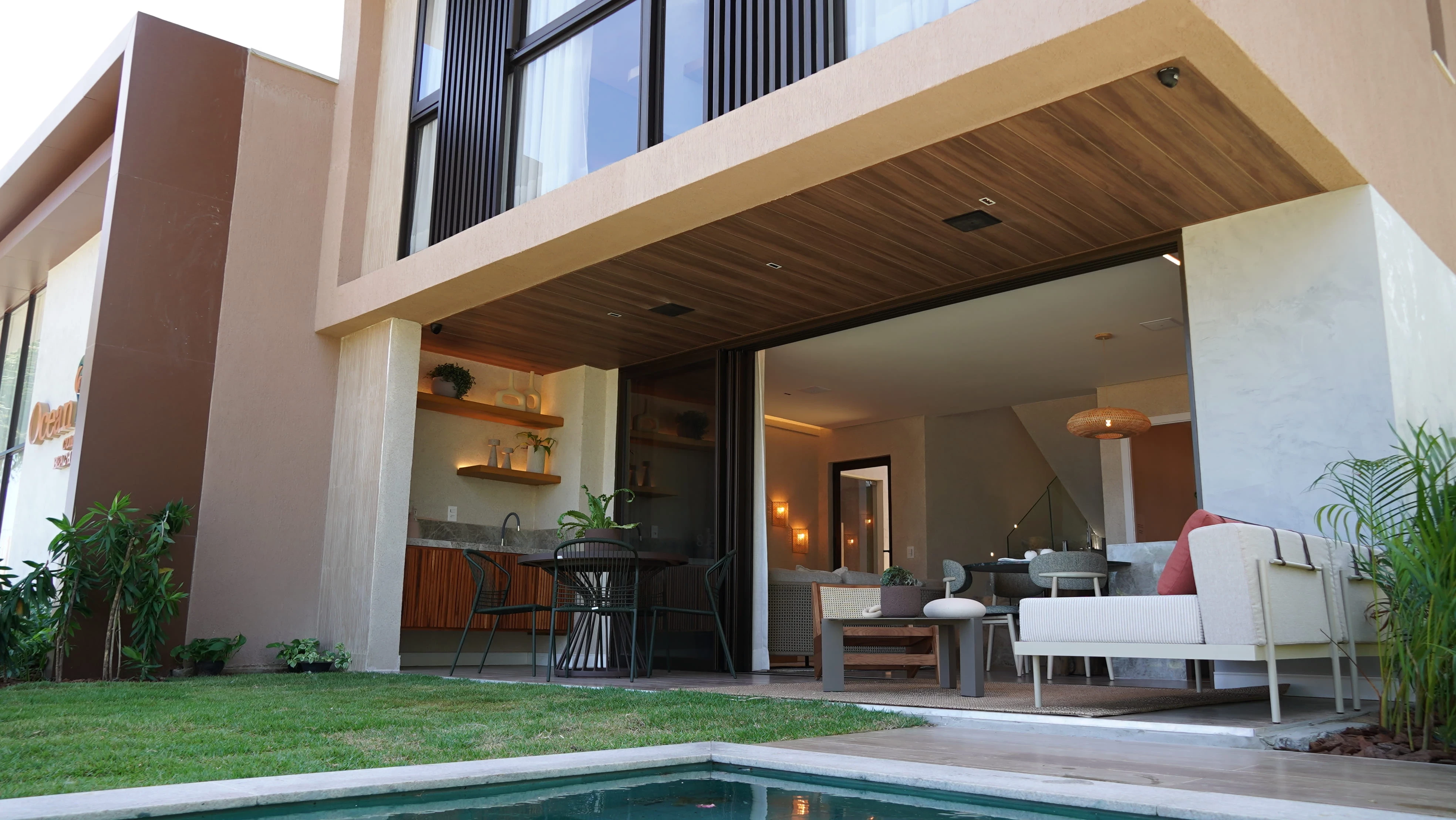 Imagem Casa de Condomínio com 4 Quartos à Venda, 105 m² em Cumbuco - Caucaia