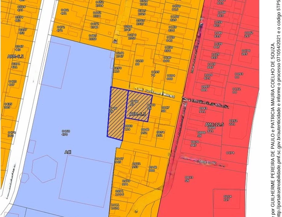 Imagem Terreno à Venda, 16 HA em Capoeiras - Florianópolis
