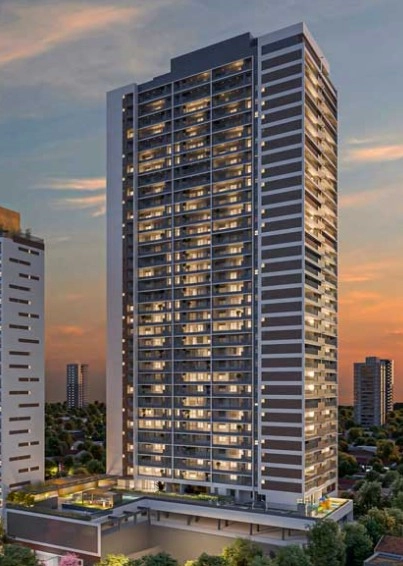 Apartamento com 3 Quartos à Venda, 80 m²em Butantã - São Paulo