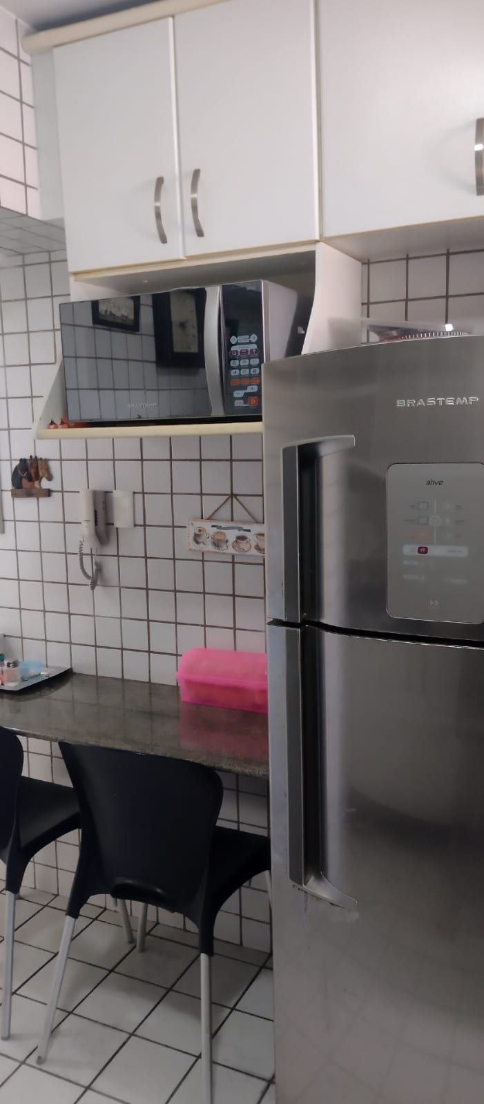 Imagem Apartamento com 2 Quartos à Venda, 69 m²em Prado - Recife