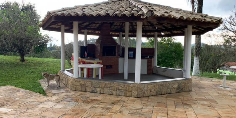 Imagem Chácara com 12 Quartos à Venda, 96.000 m² em Centro - Santa Isabel