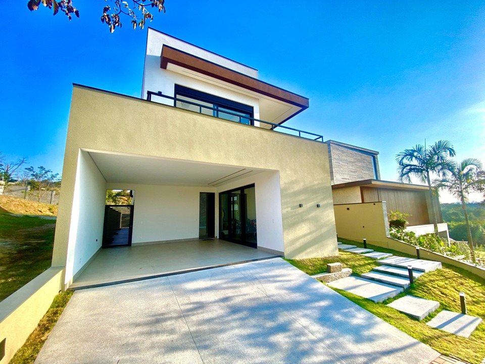 Casa de Condomínio com 3 Quartos à Venda, 380 m² em Jardim Novo Mundo - Jundiaí