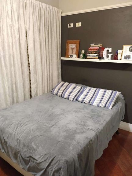 Imagem Casa de Condomínio com 3 Quartos à Venda, 130 m² em Horto Florestal - São Paulo