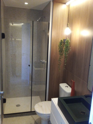 Imagem Apartamento com 2 Quartos à Venda, 37 m² em Indianópolis - São Paulo