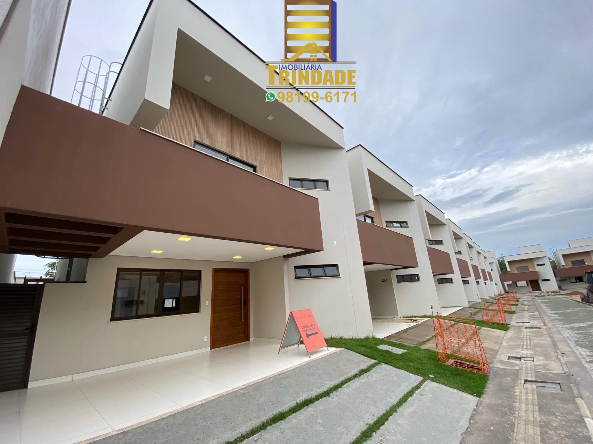 Imagem Casa de Condomínio com 3 Quartos à Venda, 180 m² em Loteamento Parque Aracagi I - sao luis 