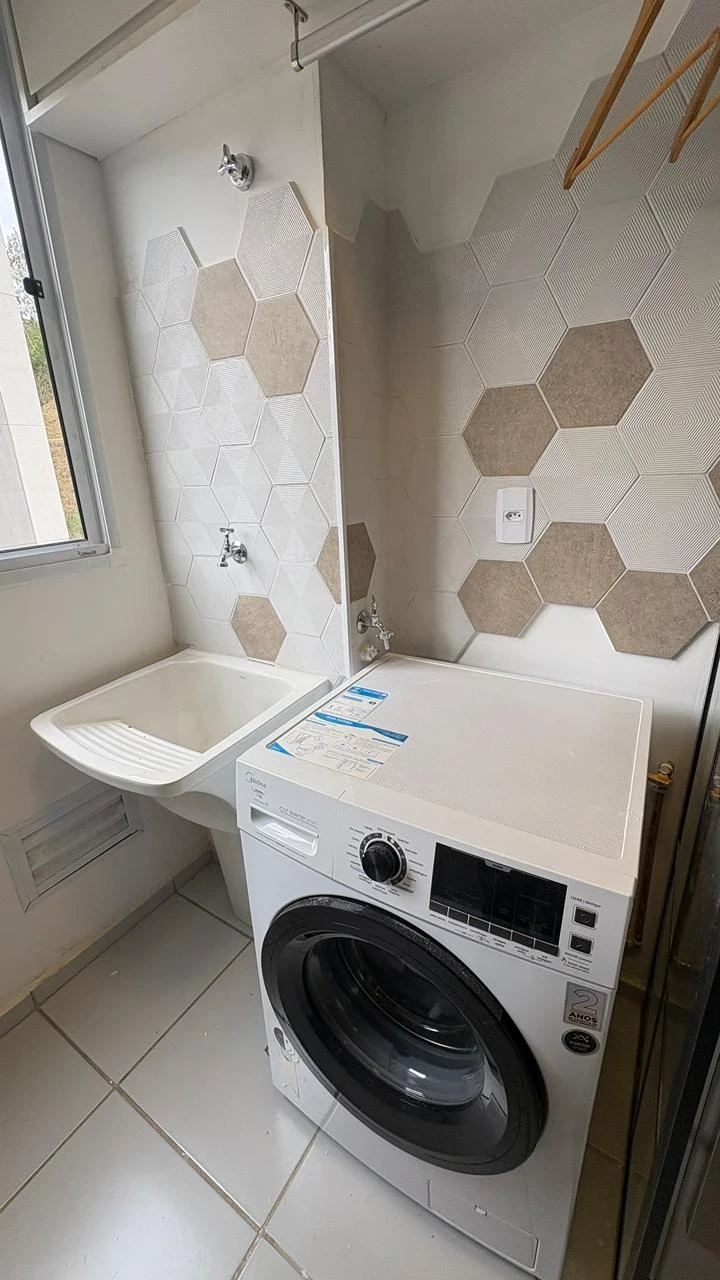 Imagem Apartamento com 2 Quartos à Venda, 50 m² em Parque Santos Dumont - Votorantim