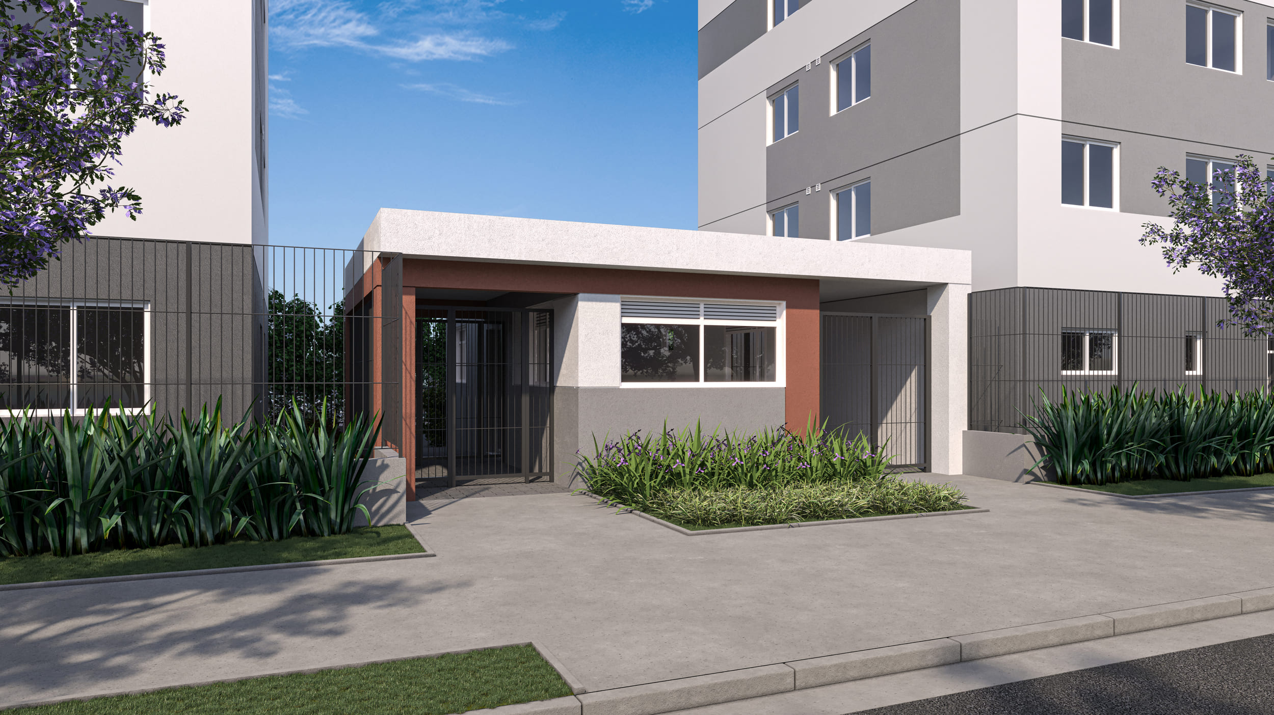 Foto do imóvel: Apartamento com 2 Quartos à Venda, 37 m² em Jardim Silva Teles - São Paulo