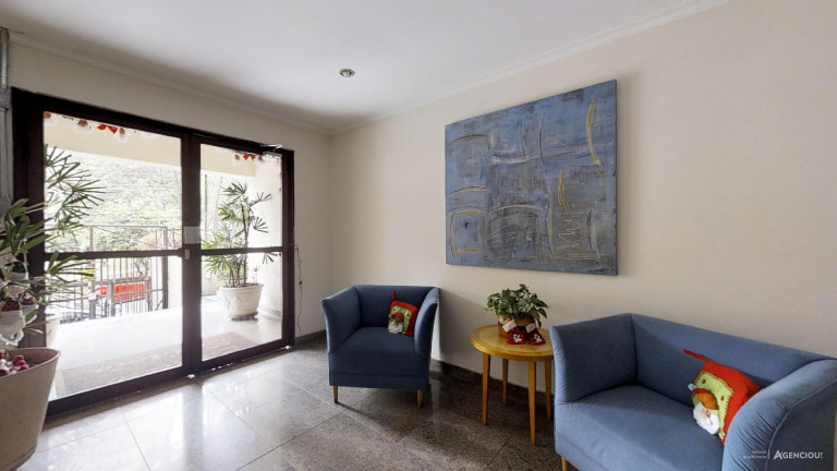 Imagem Apartamento com 4 Quartos à Venda, 147 m² em Jardim Vila Mariana - São Paulo