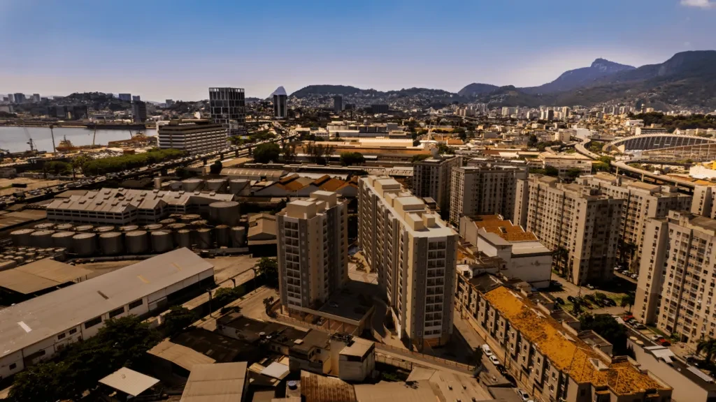 Imagem Apartamento com 2 Quartos à Venda, 33 m² em São Cristóvão - Rio de Janeiro