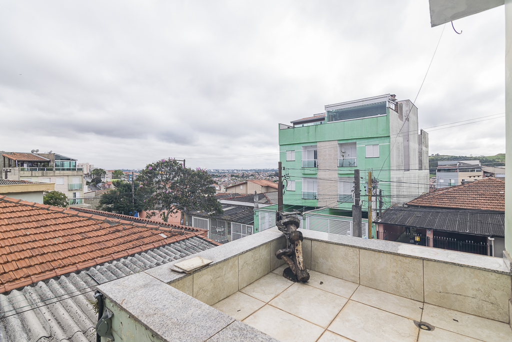Imagem Casa com 3 Quartos à Venda, 155 m²em Vila Progresso - Santo André