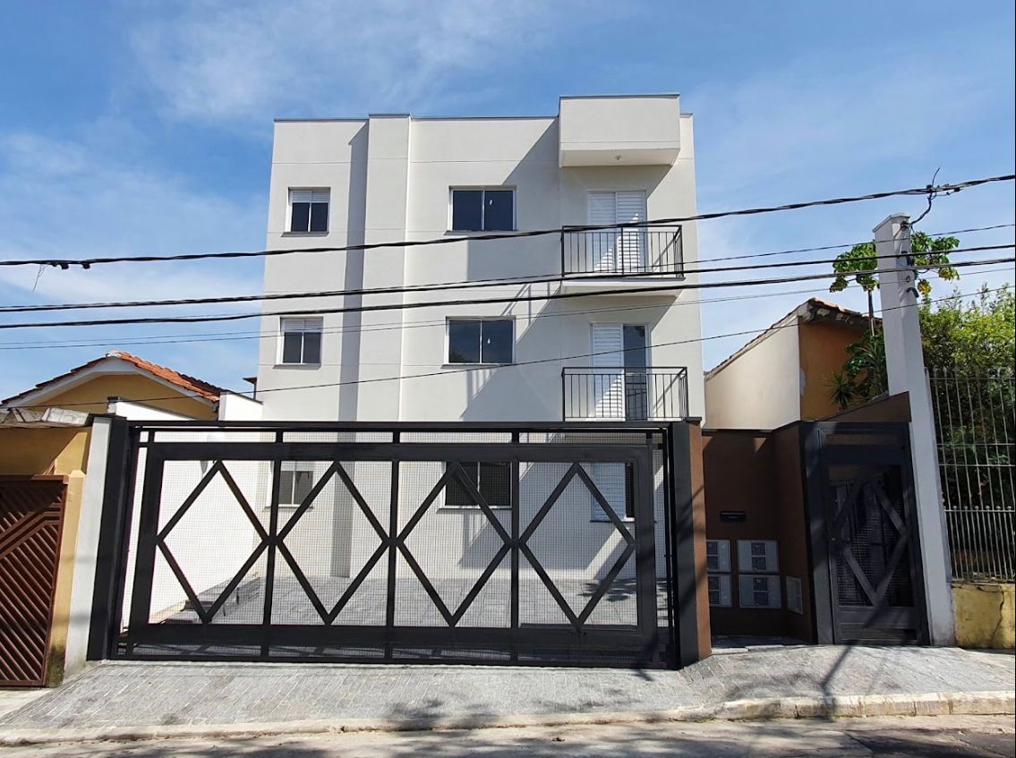 Imagem Apartamento com 2 Quartos à Venda, 34 m²em Vila Elze - São Paulo