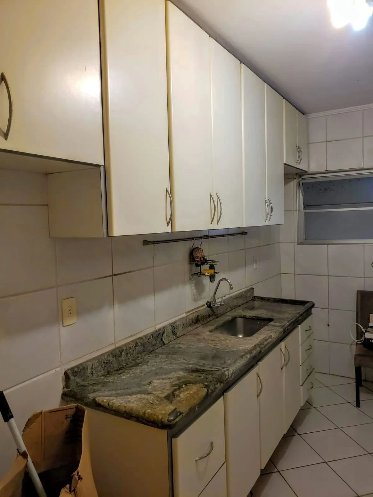 Imagem Apartamento com 3 Quartos à Venda, 100 m² em Itararé - São Vicente