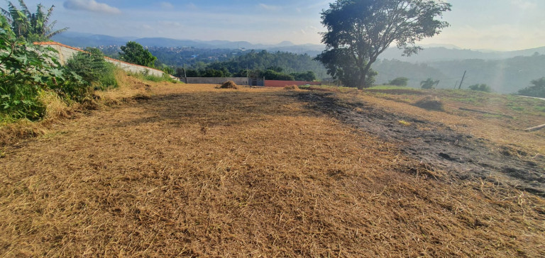 Imagem Terreno à Venda, 1.141 m² em Villas do Jaguari - Santana de Parnaíba
