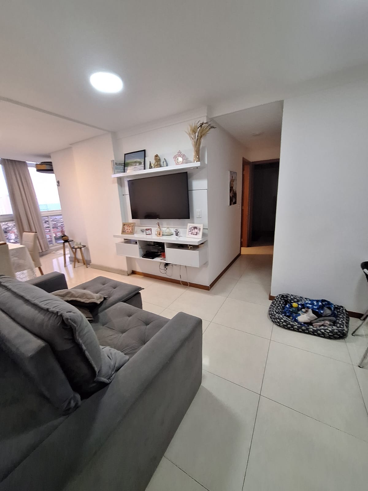 Imagem Apartamento com 2 Quartos à Venda, 65 m² em Itapuã - Vila Velha