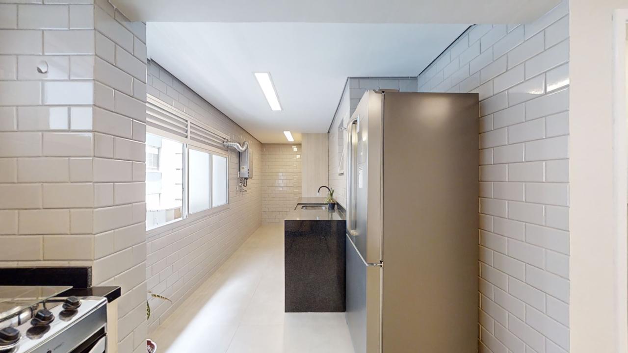 Foto do imóvel: Apartamento com 2 Quartos à Venda, 115 m² em Itaim Bibi - São Paulo