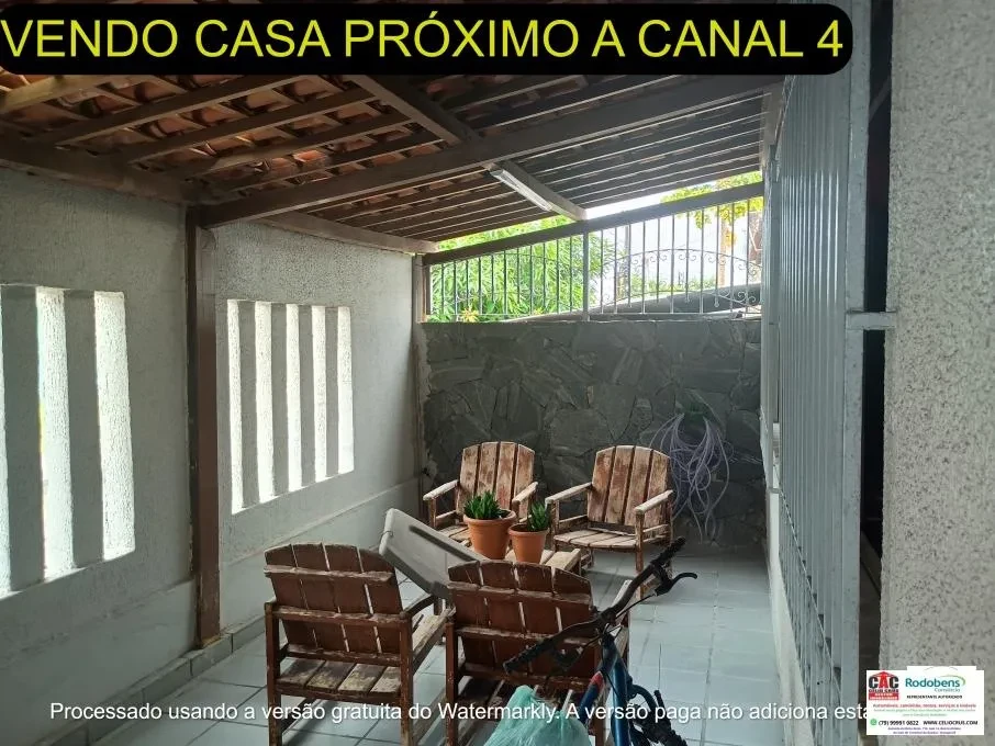 Imagem Casa com 3 Quartos à Venda, 144 m² em Farolândia - Aracaju