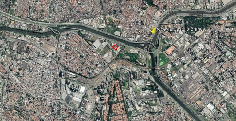 Imagem Galpão para Alugar, 2.776 m² em Presidente Altino - Osasco