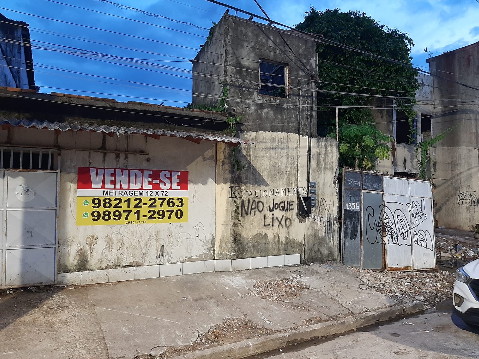 Imagem Terreno à Venda, 870 m²em Pedreira - Belém