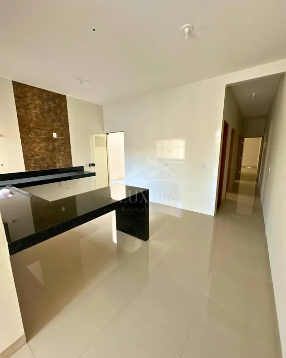 Imagem Casa com 3 Quartos à Venda ou Temporada, 92 m²em Jardim Nova Goiânia - Senador Canedo
