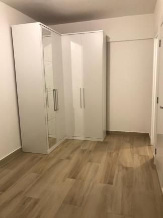 Imagem Apartamento com 1 Quarto para Alugar, 56 m² em Alphaville Empresarial - Barueri