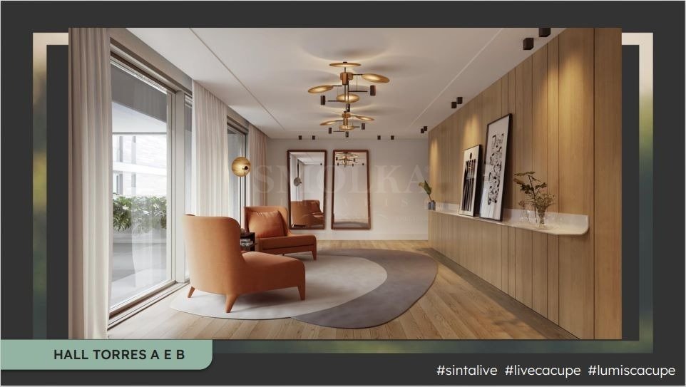 Imagem Apartamento com 2 Quartos à Venda, 77 m²em Cacupé - Florianópolis