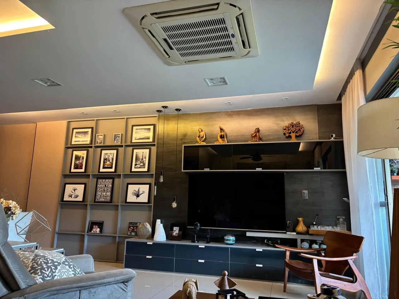 Apartamento com 3 Quartos à Venda, 112 m² em Freguesia (Jacarepaguá) - Rio de Janeiro