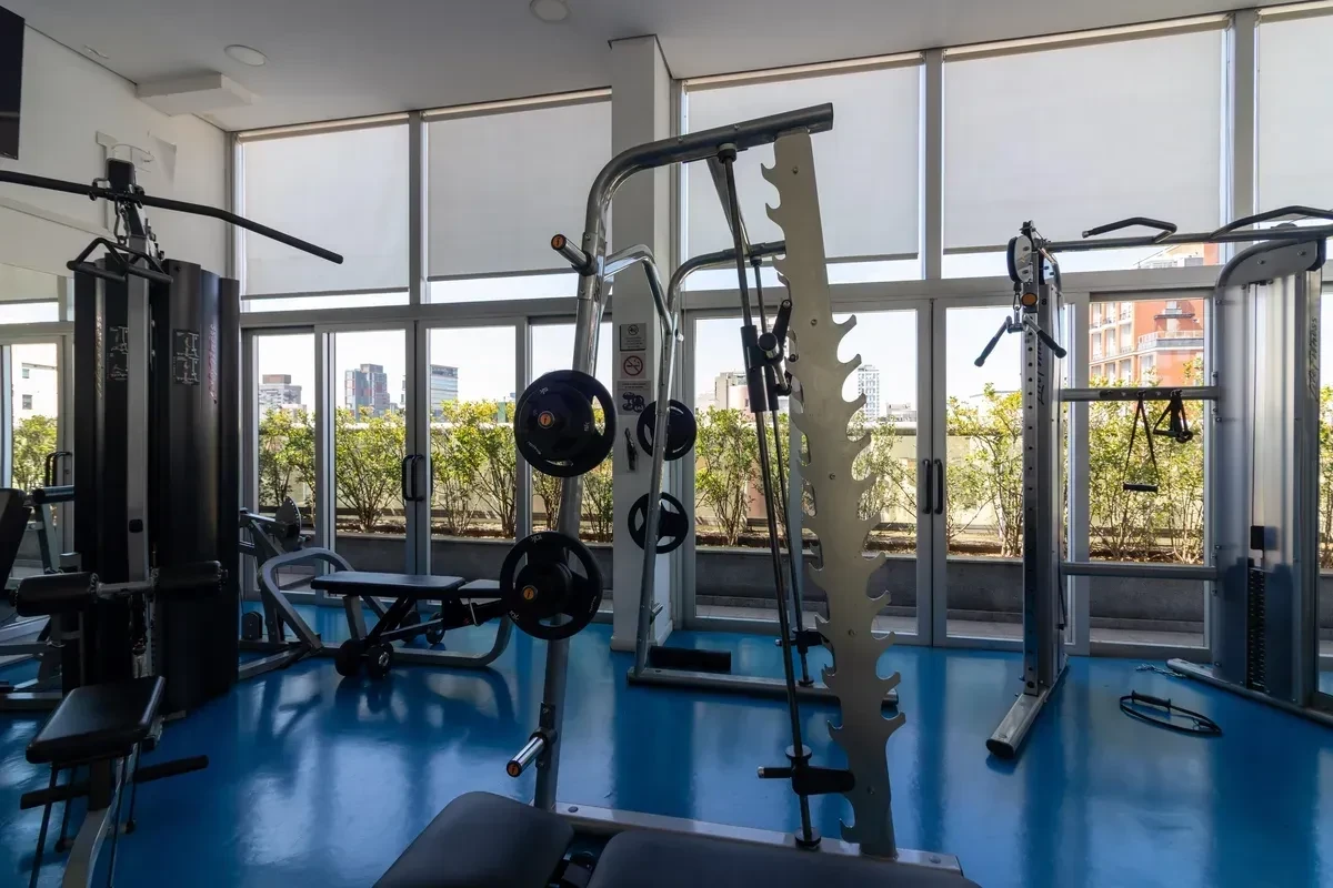 Imagem Apartamento com 2 Quartos à Venda, 85 m² em Itaim Bibi - São Paulo